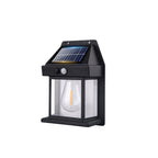 Offre spéciale Nouvel An : 50 % de réduction sur tout ! 🔥Applique murale solaire à détecteur de mouvement en tungstène