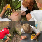 Kit Microscope avec écran qui éloigne des écrans (+ 50 CARTES OFFERTES)