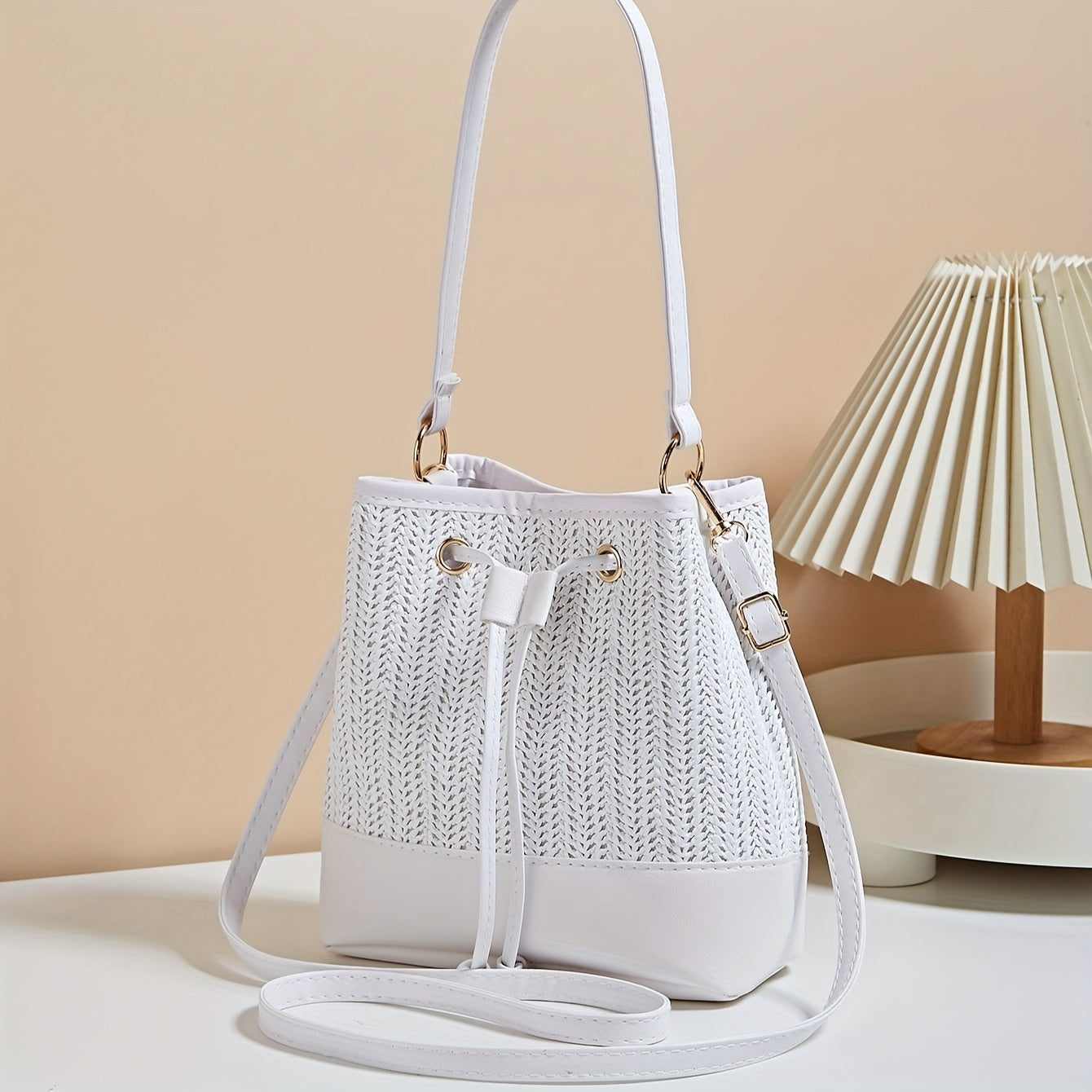 Loriana® Sac bandoulière élégant pour femme
