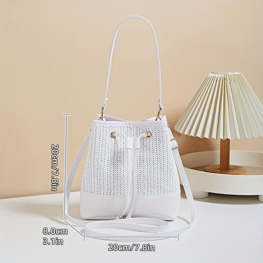 Loriana® Sac bandoulière élégant pour femme