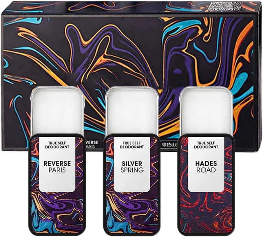 LORIANA™ Lot de 3 parfums de séduction aux phéromones