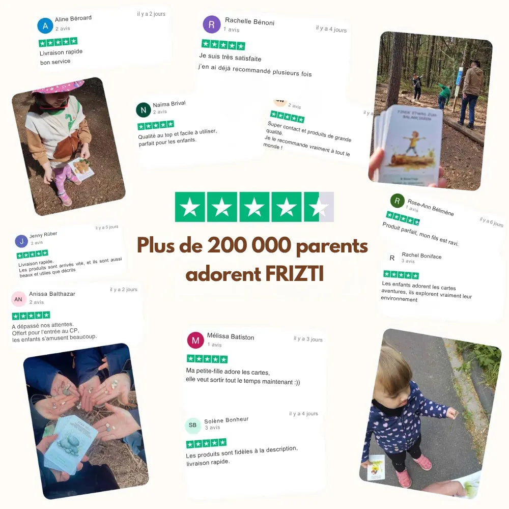 Kit Microscope avec écran qui éloigne des écrans (+ 50 CARTES OFFERTES)