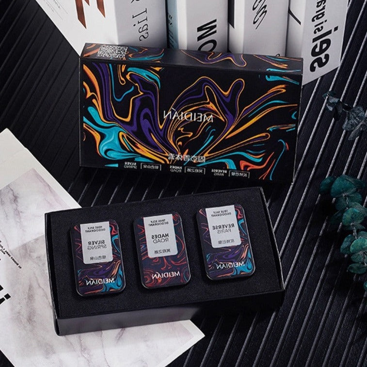 LORIANA™ Lot de 3 parfums de séduction aux phéromones