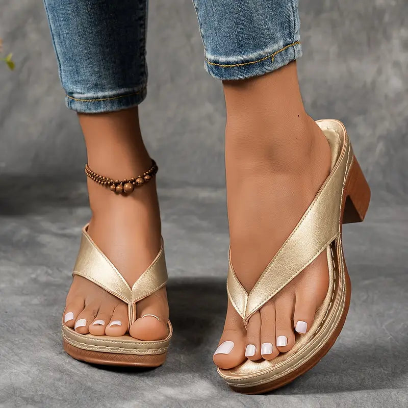 Loriana® Sandales orthopédiques – Confort Ultime & Élégance Naturelle