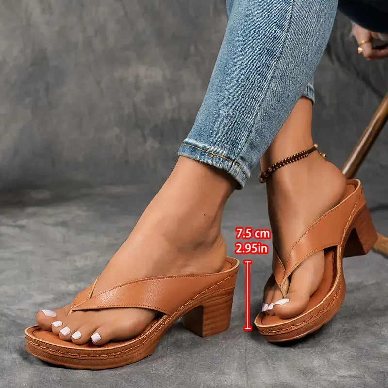 Loriana® Sandales orthopédiques – Confort Ultime & Élégance Naturelle