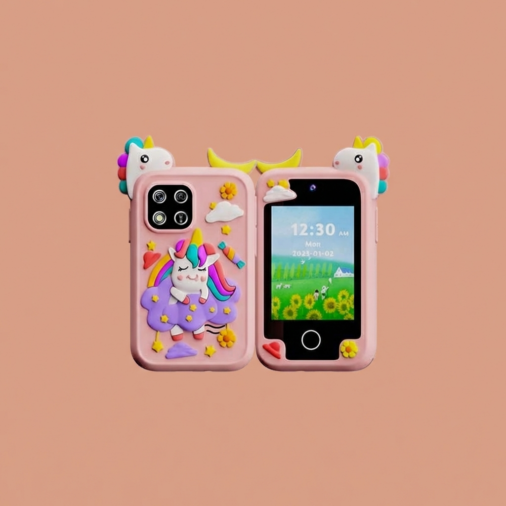 Smartphone éducatif pour enfants