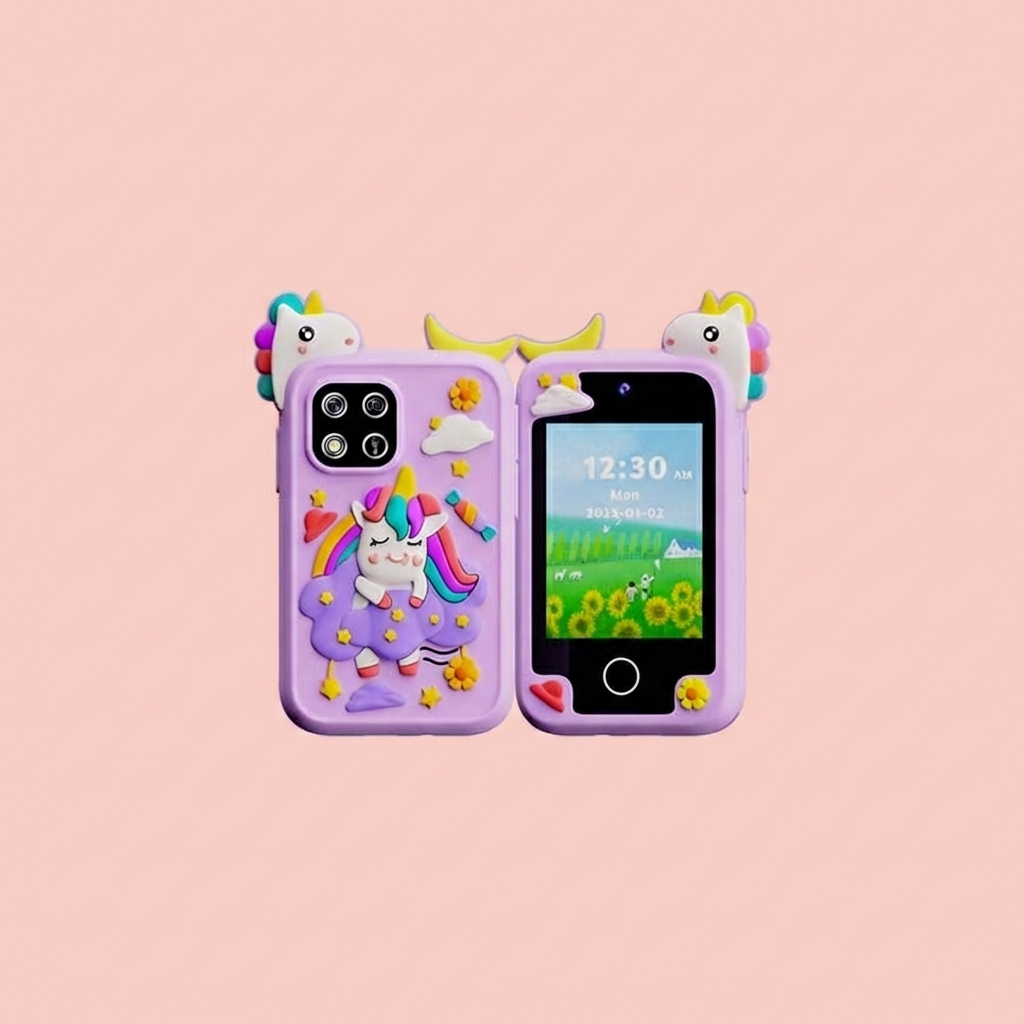 Smartphone éducatif pour enfants