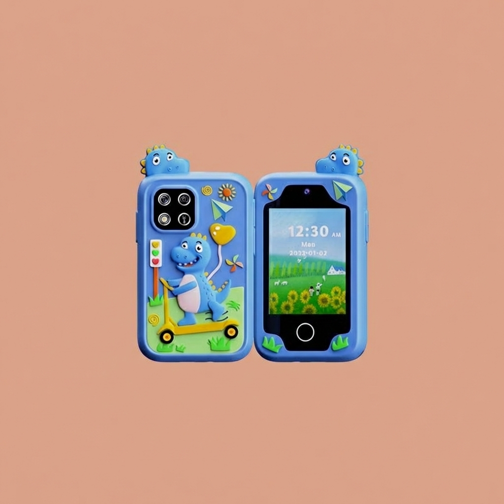 Smartphone éducatif pour enfants
