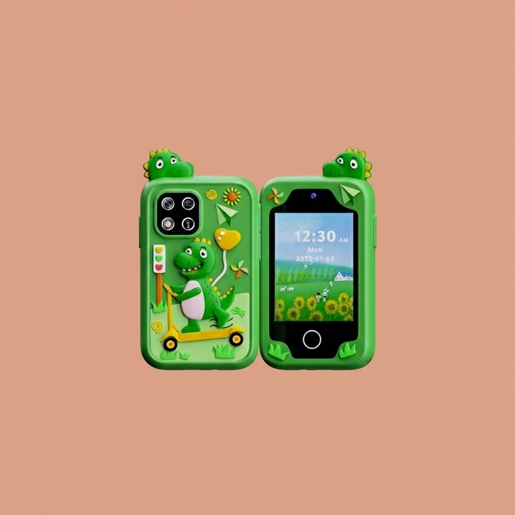 Smartphone éducatif pour enfants