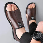 Loriana® Sandales en Cuir – Confort Ultime & Élégance Naturelle
