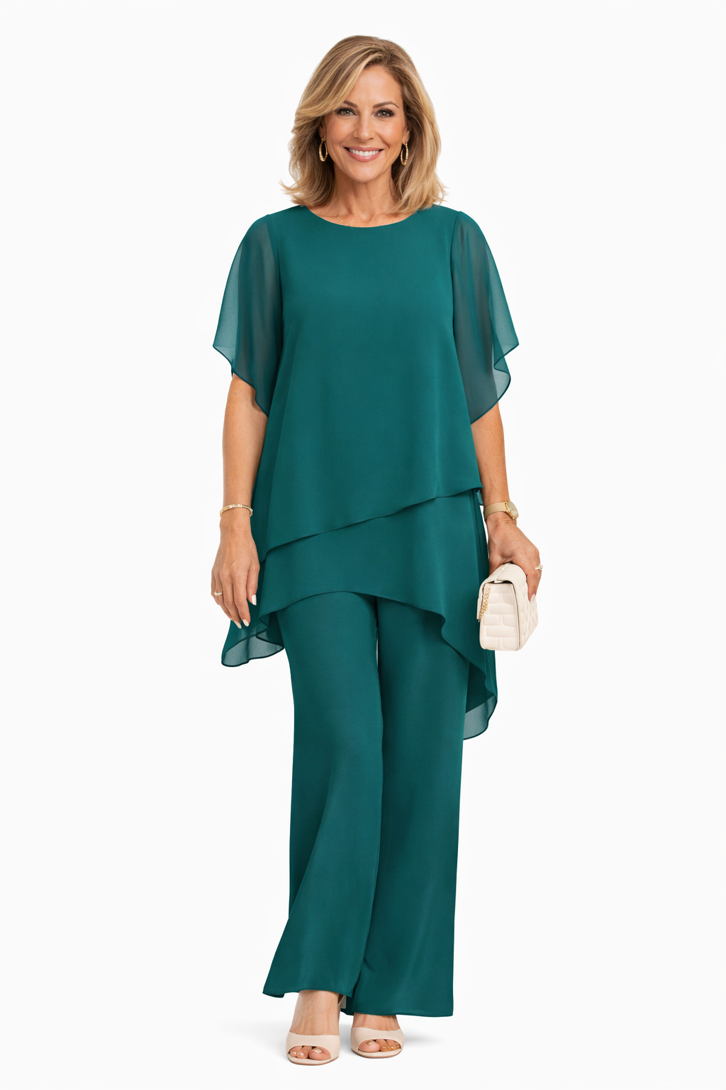 Loriana®| Ensemble élégant et fluide