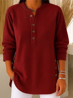 Loriana® Pull  – Confort Ultime & Élégance Naturelle