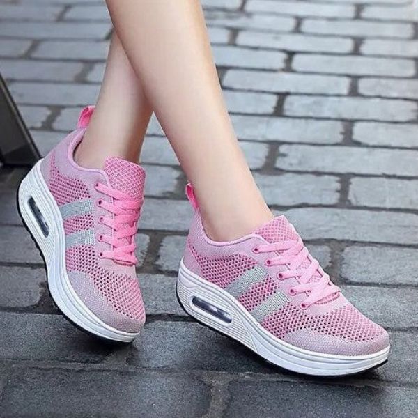 Loriana® Chaussures Orthopédiques – Confort Ultime & Élégance Naturelle