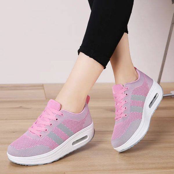 Loriana® Chaussures Orthopédiques – Confort Ultime & Élégance Naturelle