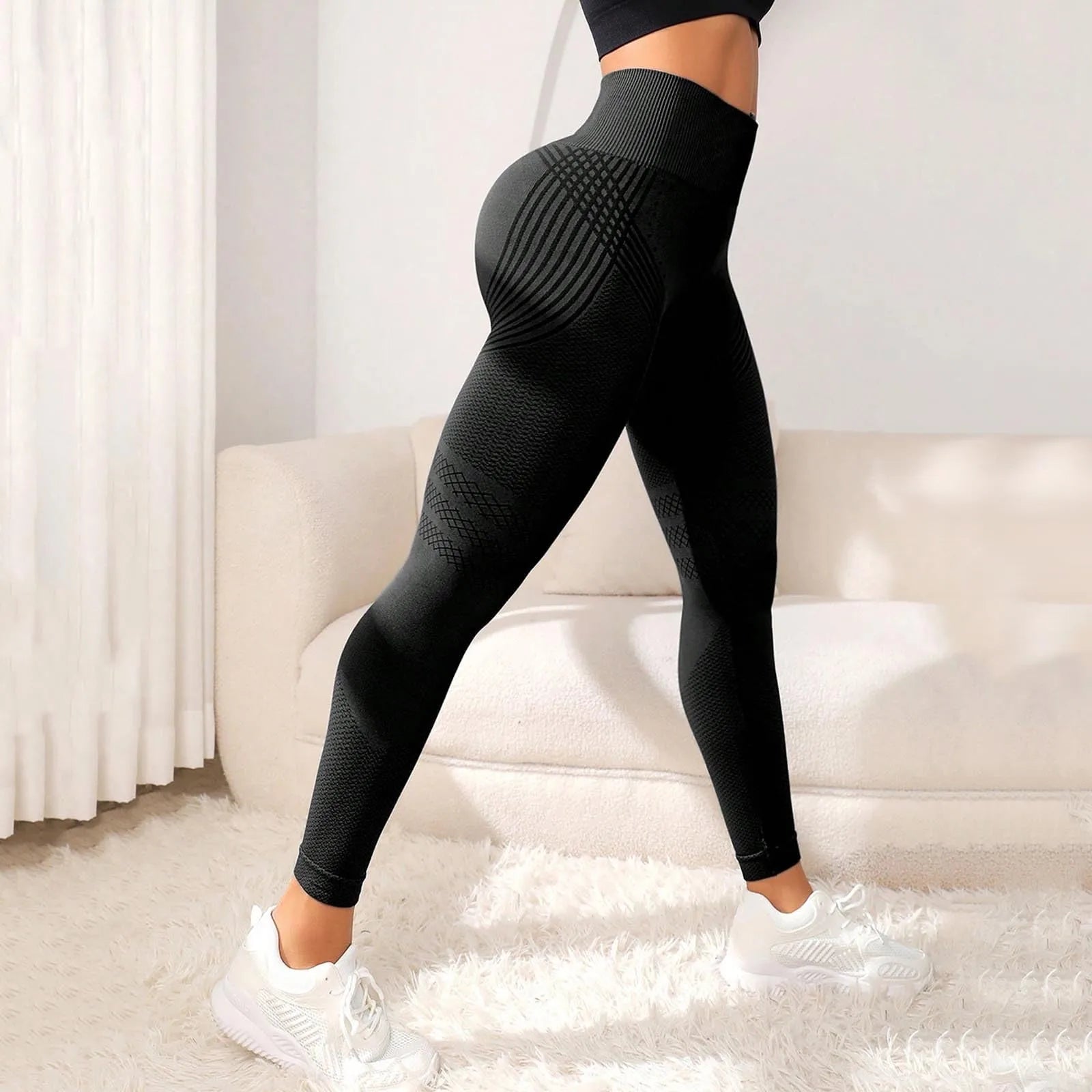 Loriana®Leggings d'exercices pour femmes