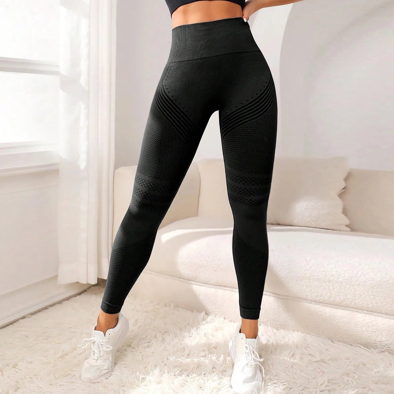 Loriana®Leggings d'exercices pour femmes