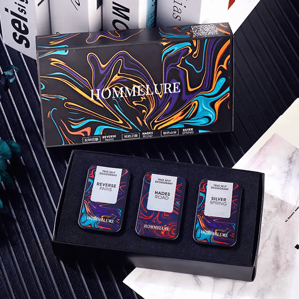 LORIANA™ Lot de 3 parfums de séduction aux phéromones