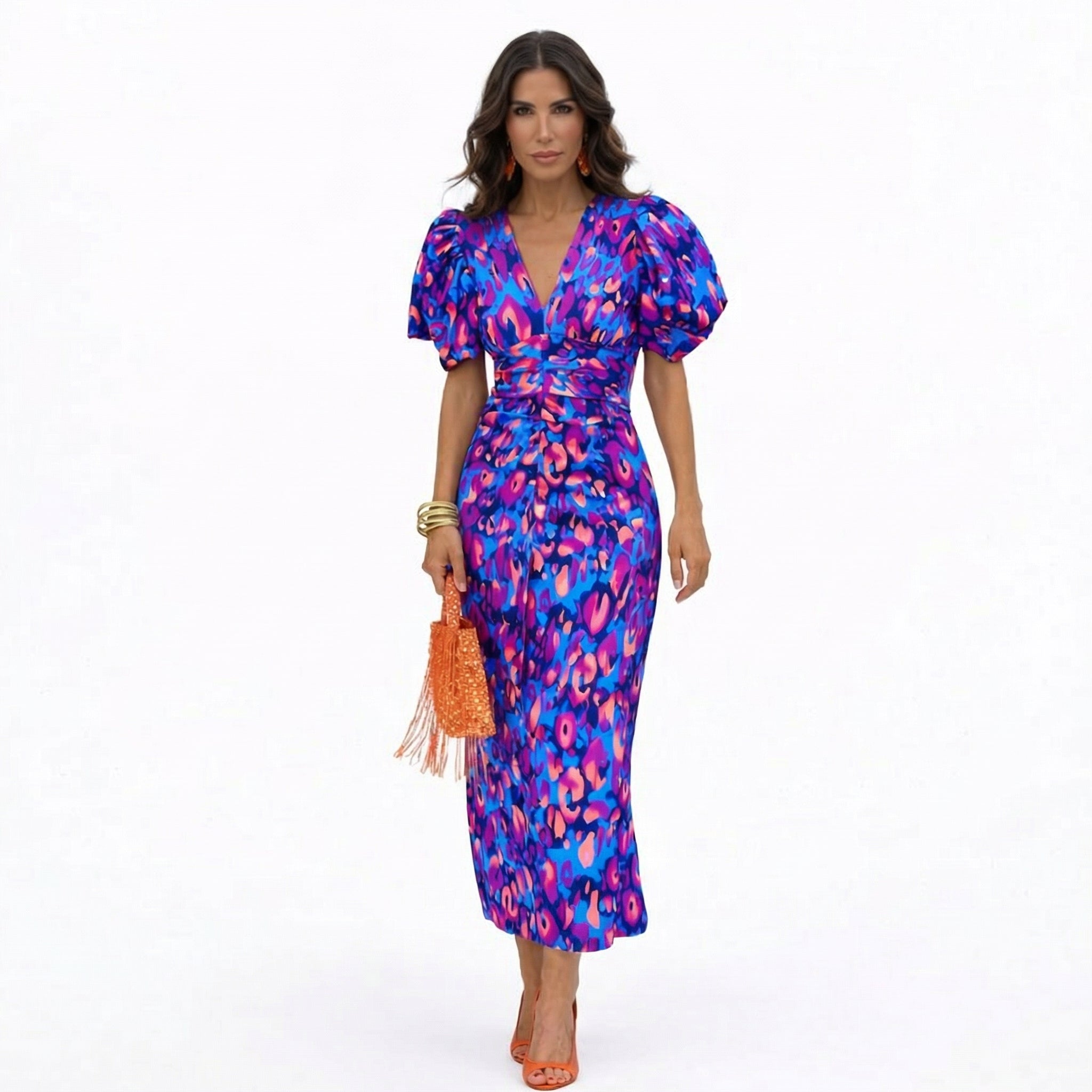 Loriana® | ROBE D'ÉTÉ ÉLÉGANTE