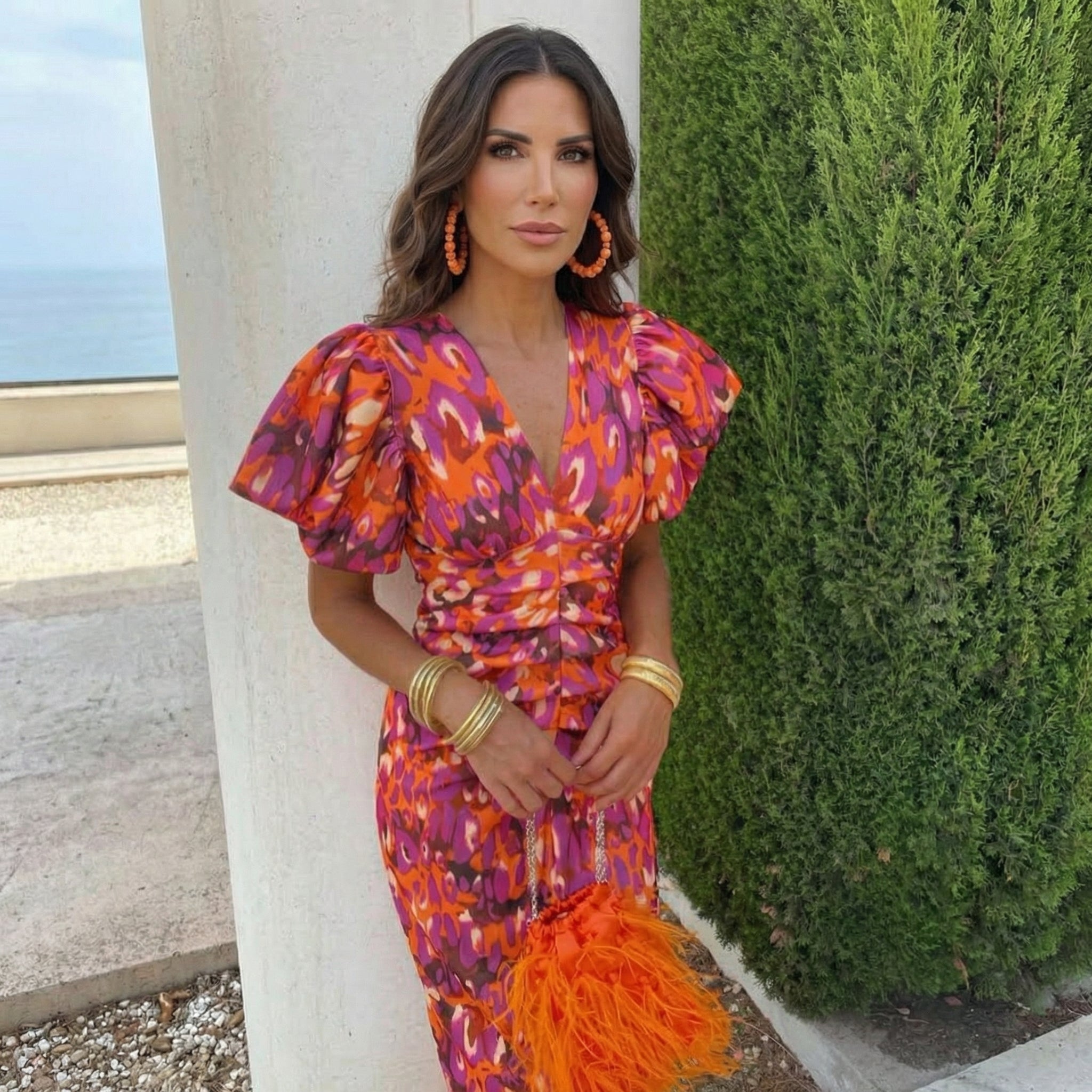 Loriana® | ROBE D'ÉTÉ ÉLÉGANTE