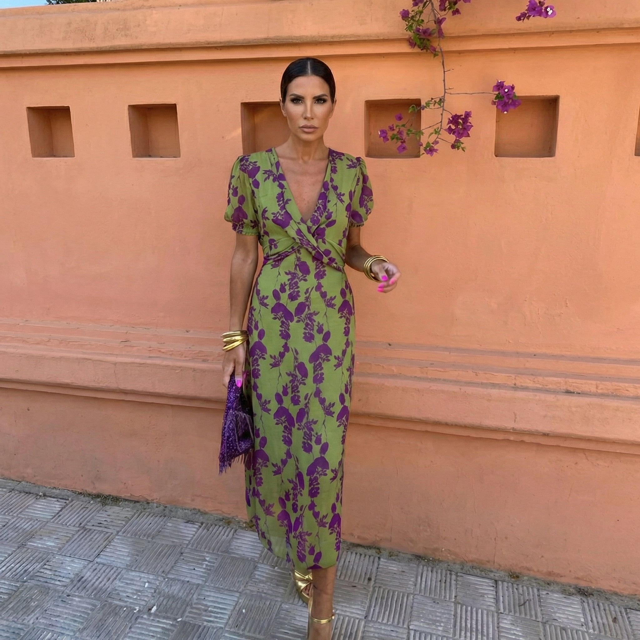 Loriana® | ROBE D'ÉTÉ ÉLÉGANTE