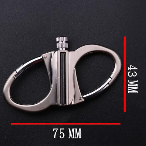 ⚡️VENTE FLASH -49% – Briquet porte-clés 🔥