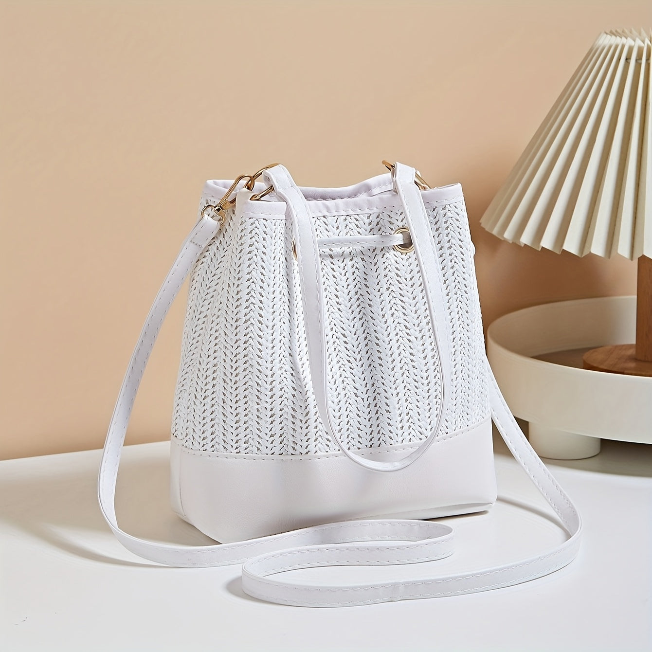 Loriana® Sac bandoulière élégant pour femme