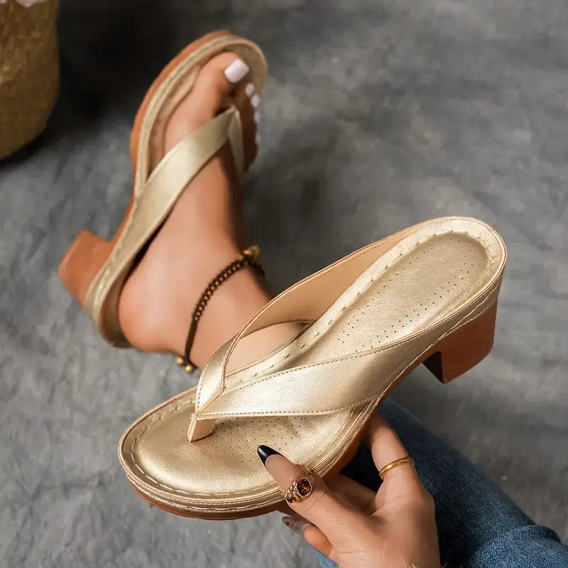 Loriana® Sandales orthopédiques – Confort Ultime & Élégance Naturelle