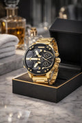 Kronos Prestige ©LA MONTRE LUXUEUX ET ÉLÉGANT COMME UNE ROLEX