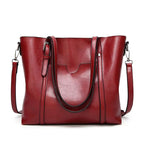 Loriana® Sac à main en cuir pour femmes