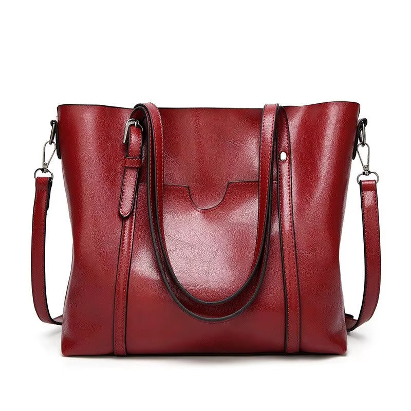 Loriana® Sac à main en cuir pour femmes