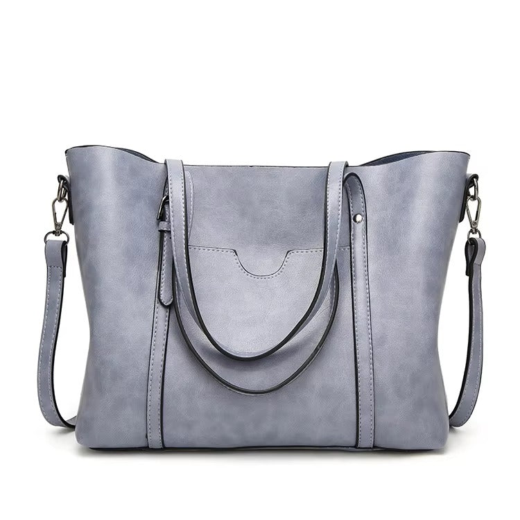 Loriana® Sac à main en cuir pour femmes