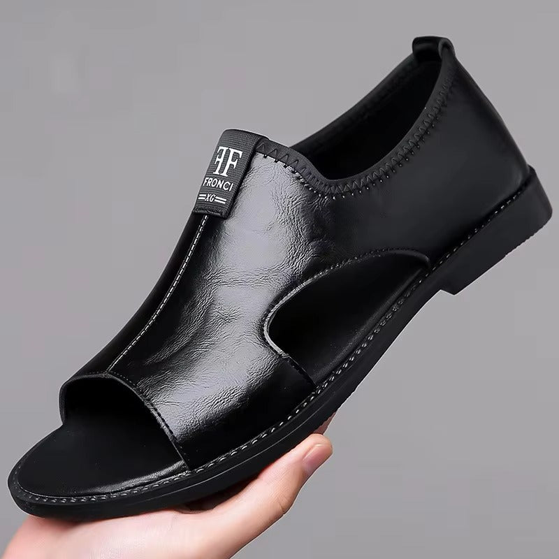 Loriana® Sandales en Cuir – Confort Ultime & Élégance Naturelle
