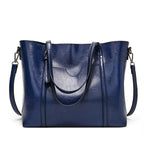 Loriana® Sac à main en cuir pour femmes