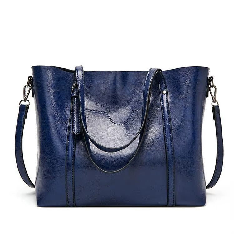 Loriana® Sac à main en cuir pour femmes
