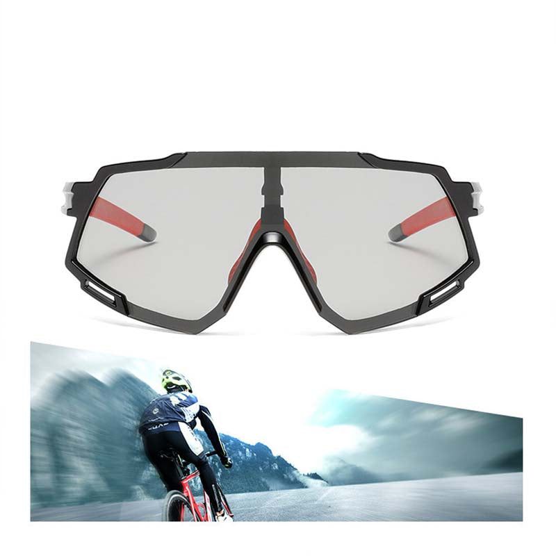 😎🔥 50 % de réduction – Lunettes de soleil de sport polarisées avec protection UV 🌞 Élégantes, légères et parfaites pour les activités de plein air 💥