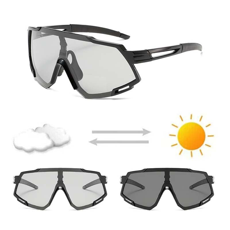 😎🔥 50 % de réduction – Lunettes de soleil de sport polarisées avec protection UV 🌞 Élégantes, légères et parfaites pour les activités de plein air 💥