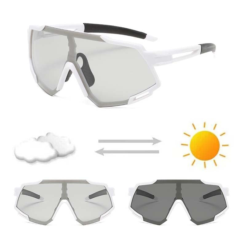 😎🔥 50 % de réduction – Lunettes de soleil de sport polarisées avec protection UV 🌞 Élégantes, légères et parfaites pour les activités de plein air 💥