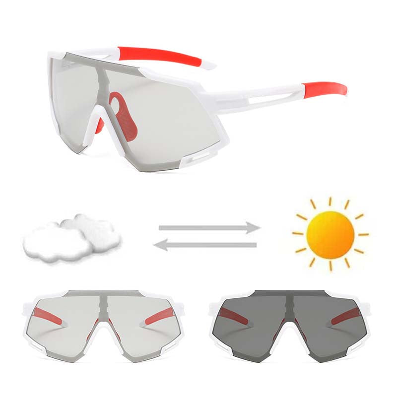 😎🔥 50 % de réduction – Lunettes de soleil de sport polarisées avec protection UV 🌞 Élégantes, légères et parfaites pour les activités de plein air 💥