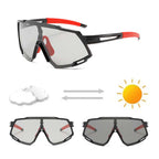 😎🔥 50 % de réduction – Lunettes de soleil de sport polarisées avec protection UV 🌞 Élégantes, légères et parfaites pour les activités de plein air 💥