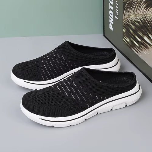 Loriana® CHAUSSURES DE SPORT SANS LACETS,CONFORTABLES ET RESPIRANTES