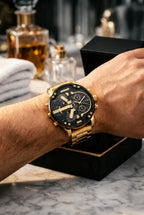 Kronos Prestige ©LA MONTRE LUXUEUX ET ÉLÉGANT COMME UNE ROLEX
